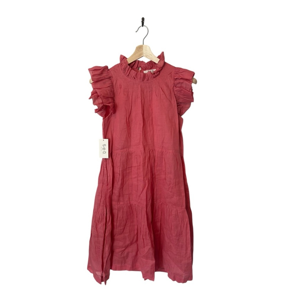 NWT Sea New York High-Neck Tunic Dress Size 2